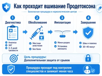 Имплантация Продетоксон в Ачинске