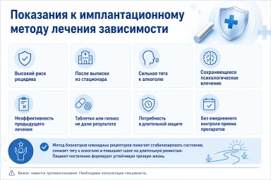 Имплантация Продетоксон в Ачинске
